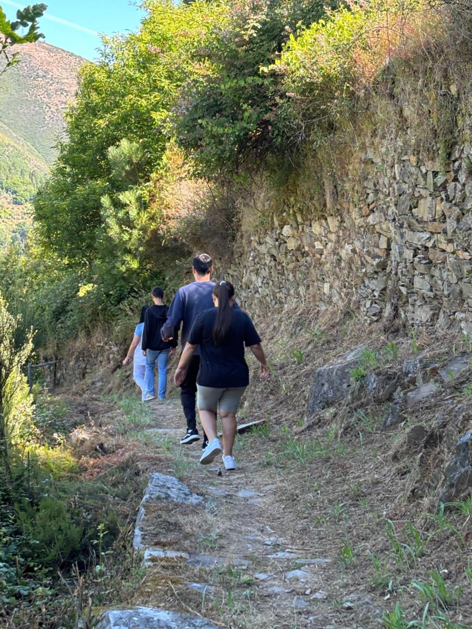 Encanto De Xisto Piodao Bagian luar foto