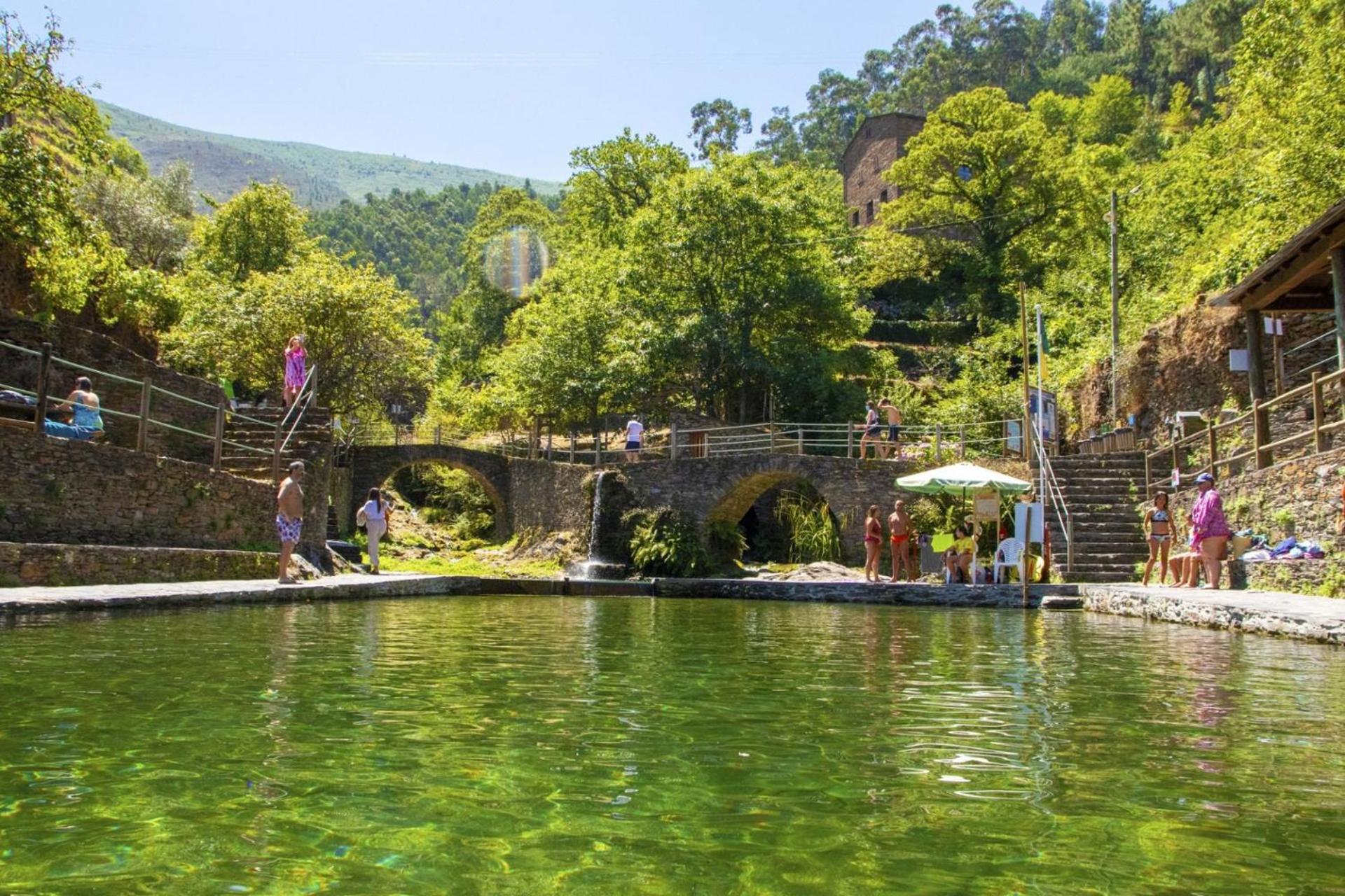 Encanto De Xisto Piodao Bagian luar foto