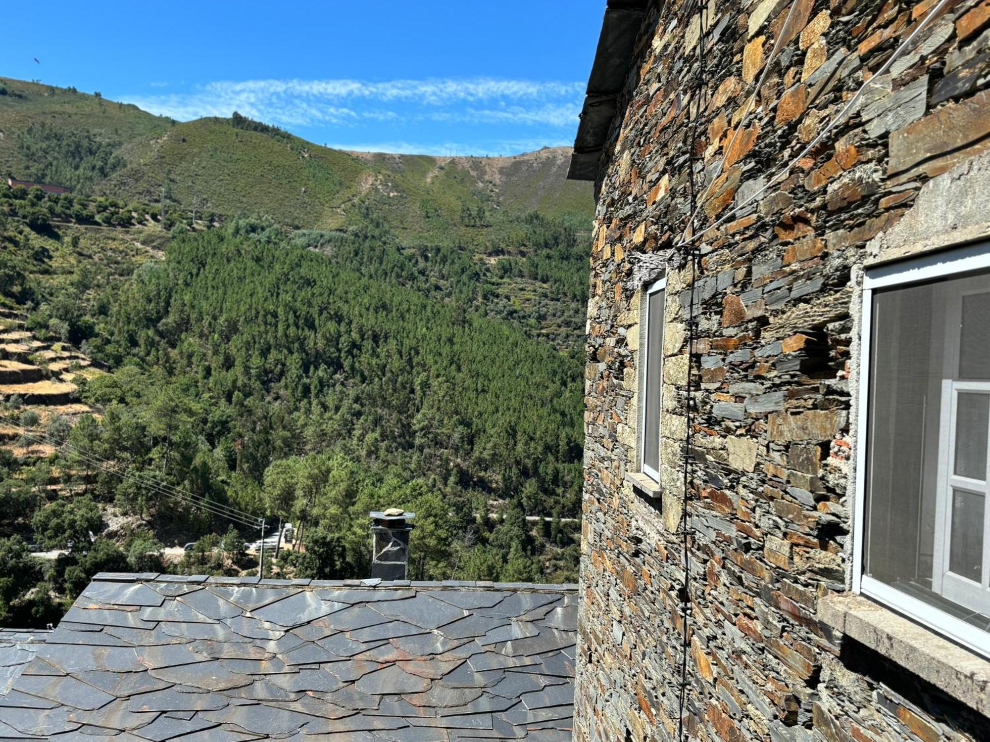 Encanto De Xisto Piodao Bagian luar foto