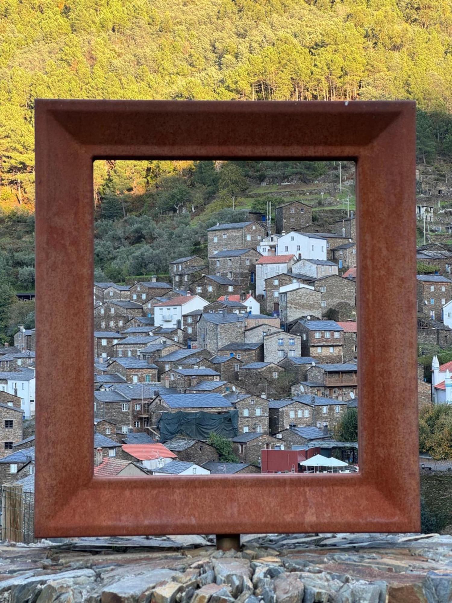 Encanto De Xisto Piodao Bagian luar foto