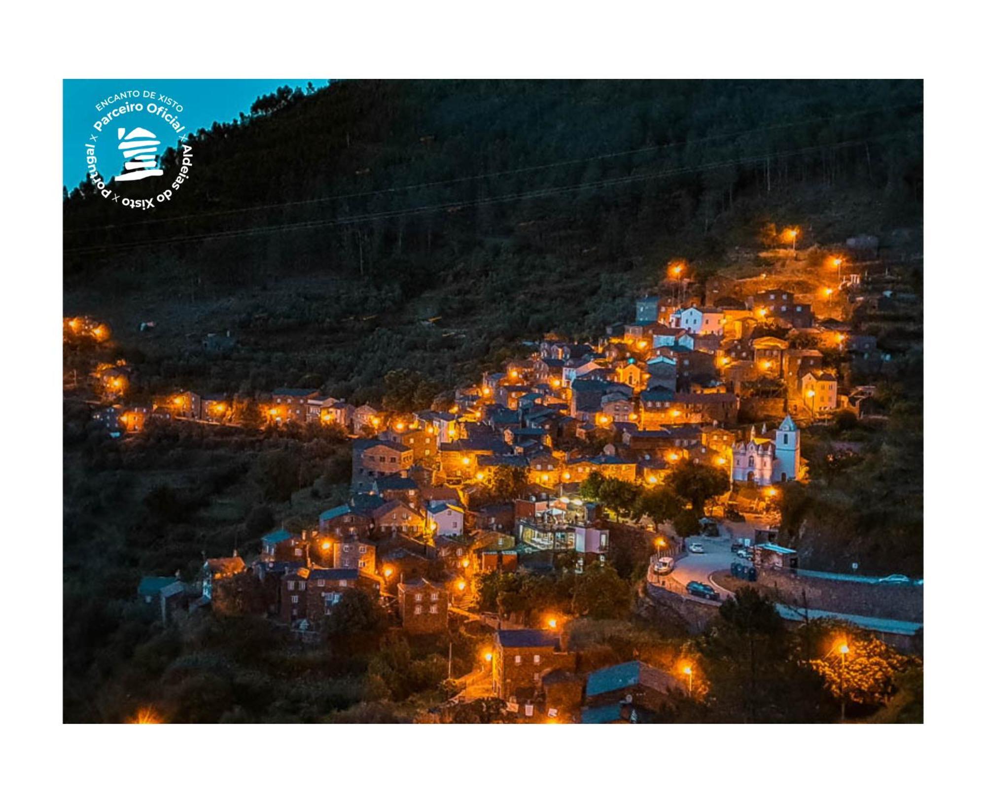 Encanto De Xisto Piodao Bagian luar foto
