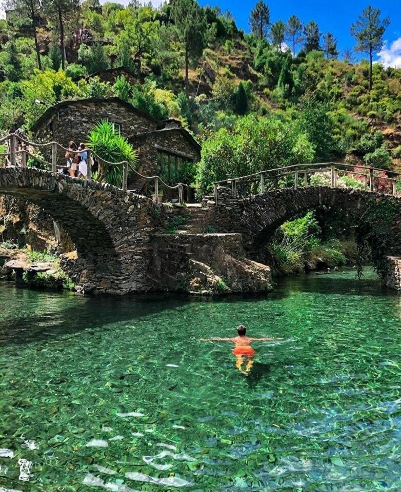 Encanto De Xisto Piodao Bagian luar foto